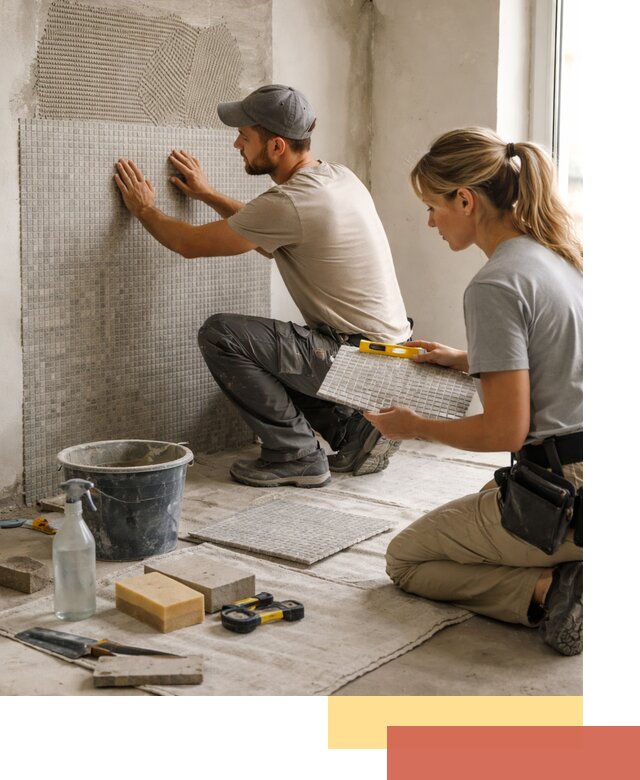 Облицовка стен мозаикой в Смоленске качественно и быстро